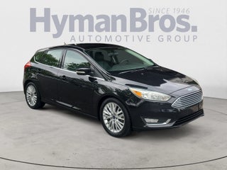2015 Ford Focus Titanium