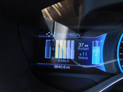 2013 Ford Focus Electric Only 9,000 Miles! Nav