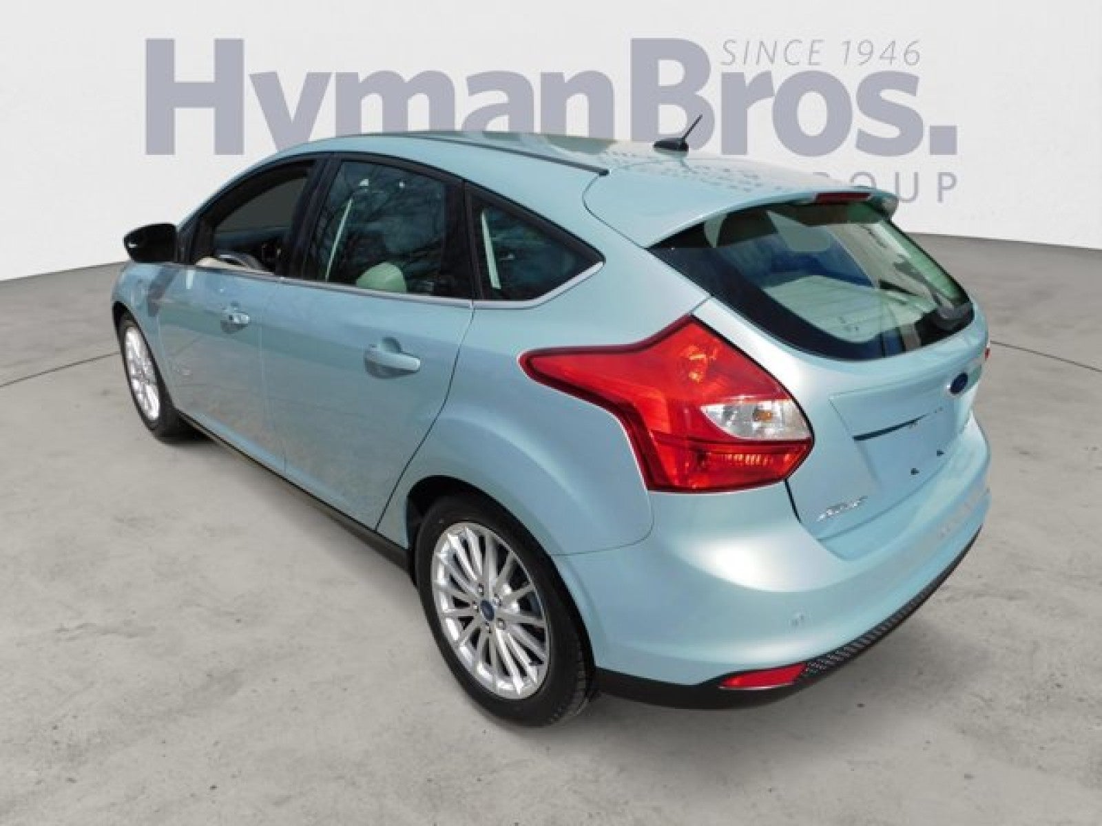 2013 Ford Focus Electric Only 9,000 Miles! Nav