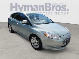 2013 Ford Focus Electric Only 9,000 Miles! Nav