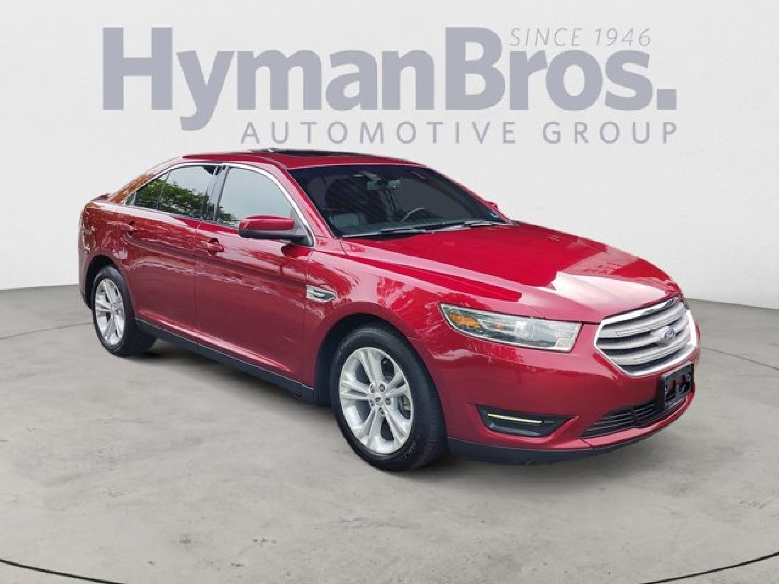 2017 Ford Taurus SEL