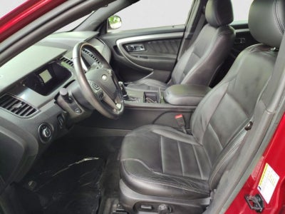 2017 Ford Taurus SEL