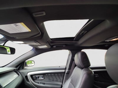 2017 Ford Taurus SEL