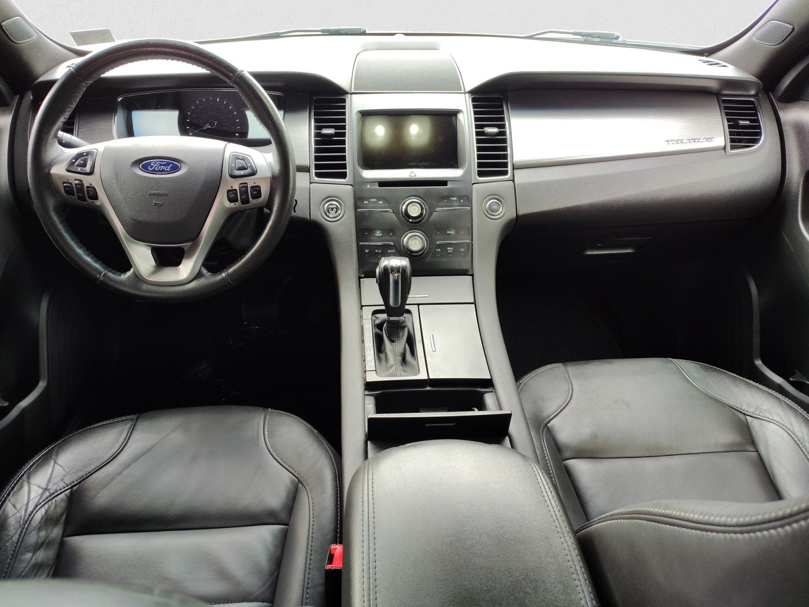 2017 Ford Taurus SEL