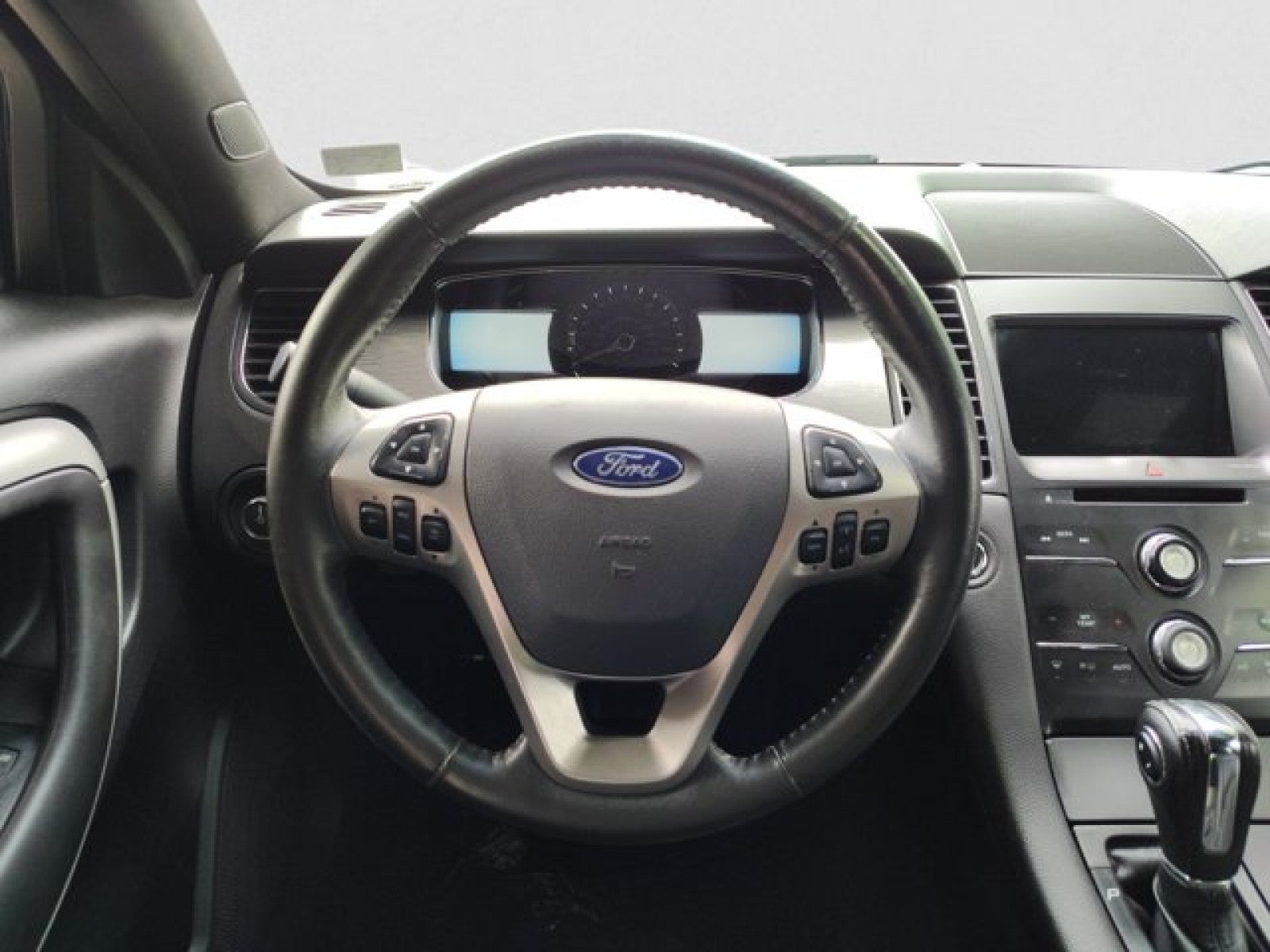 2017 Ford Taurus SEL