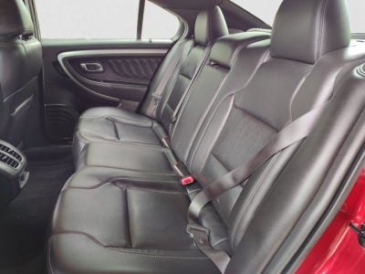 2017 Ford Taurus SEL