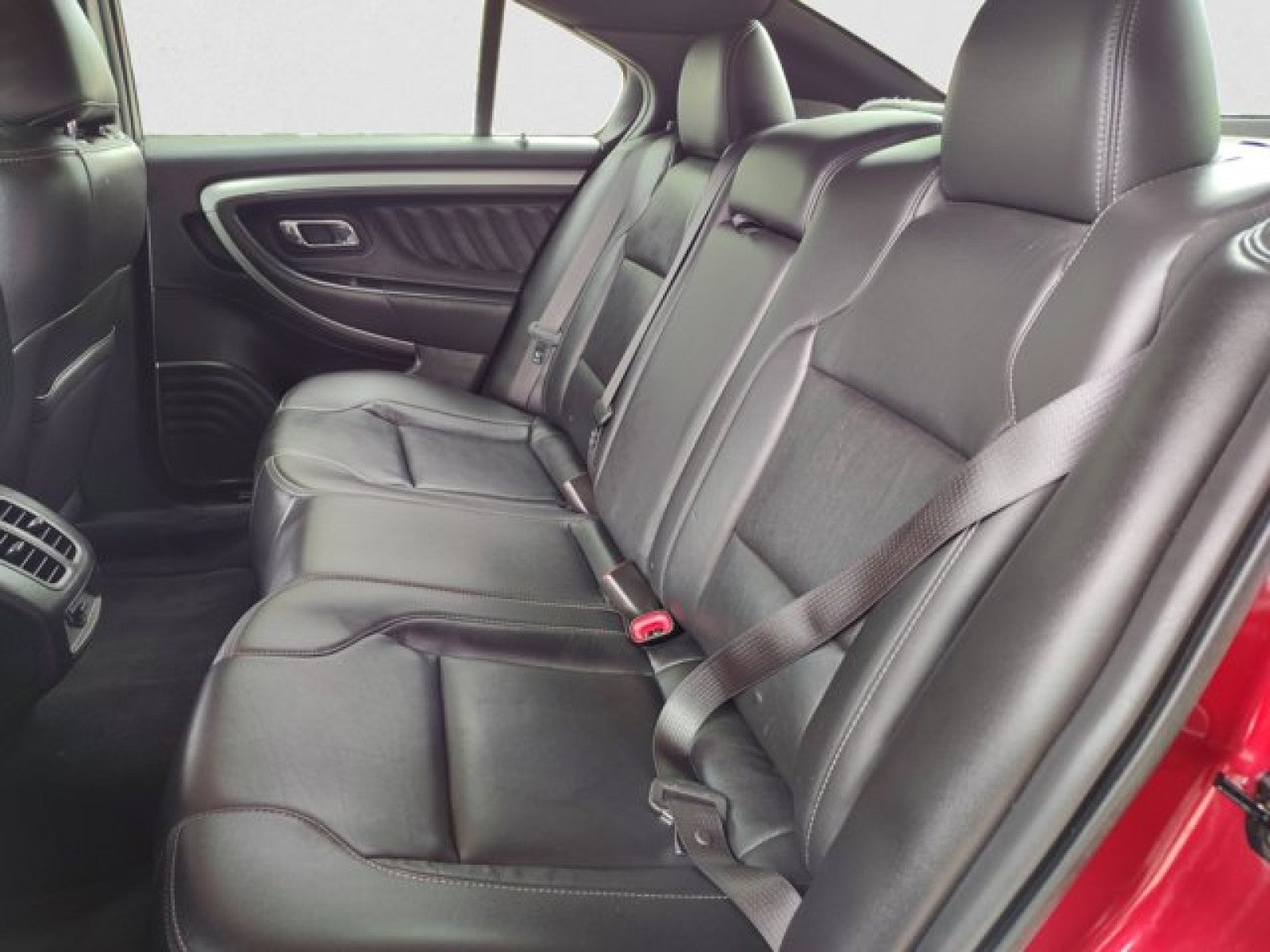 2017 Ford Taurus SEL