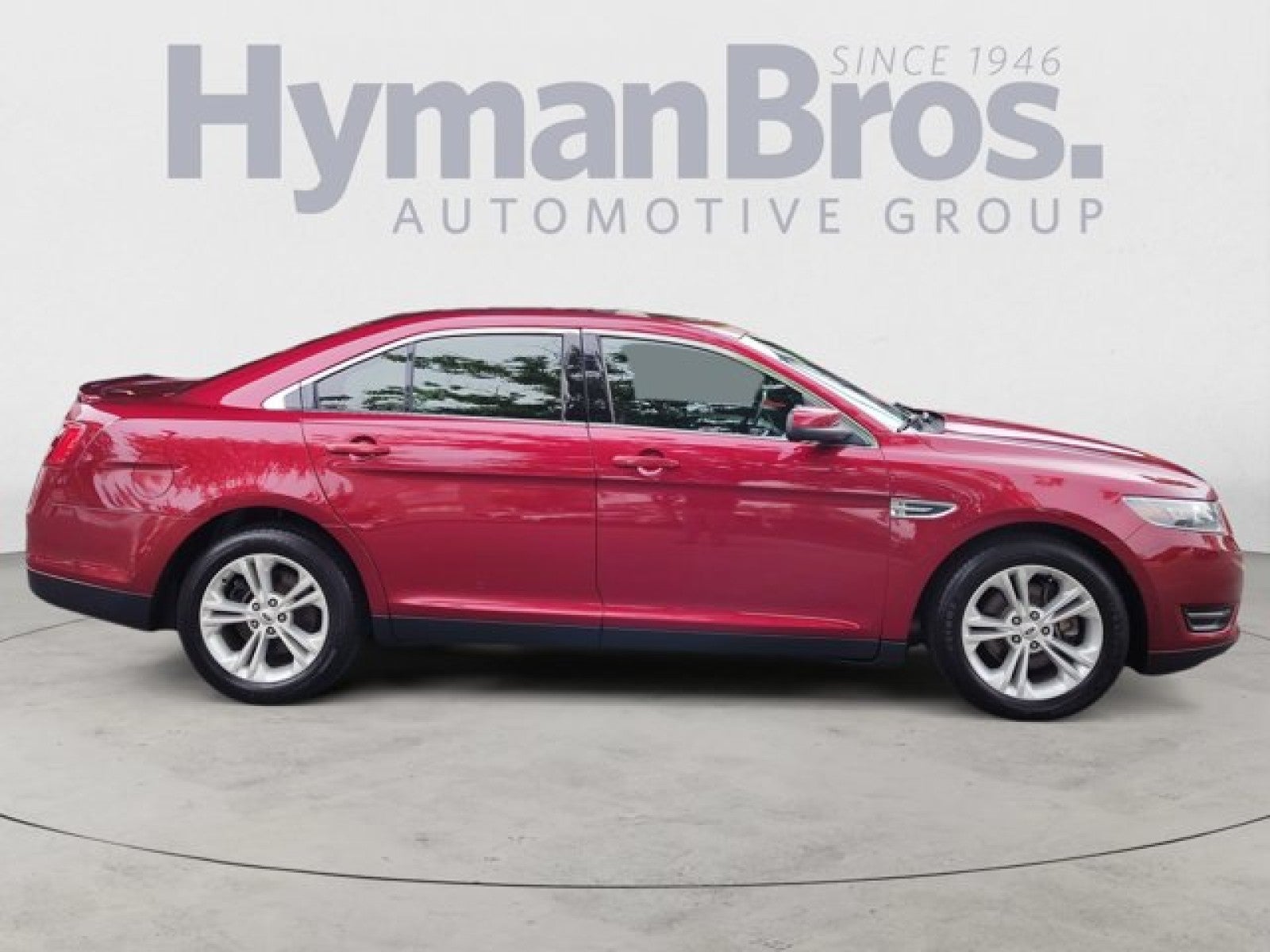 2017 Ford Taurus SEL