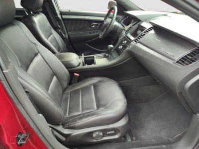 2017 Ford Taurus SEL