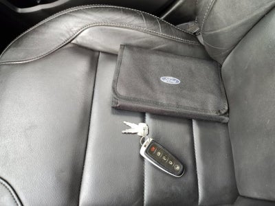 2017 Ford Taurus SEL