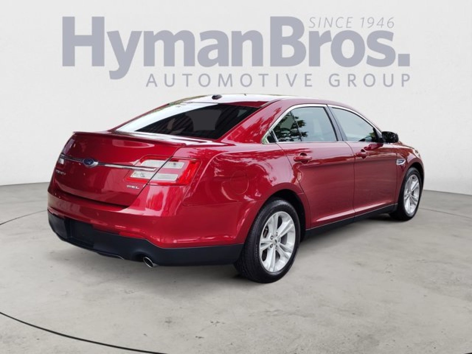 2017 Ford Taurus SEL