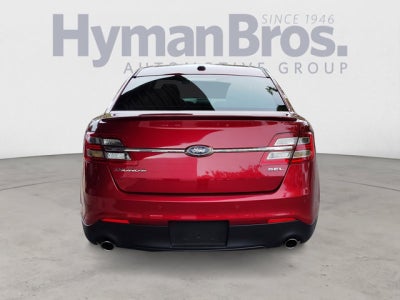2017 Ford Taurus SEL