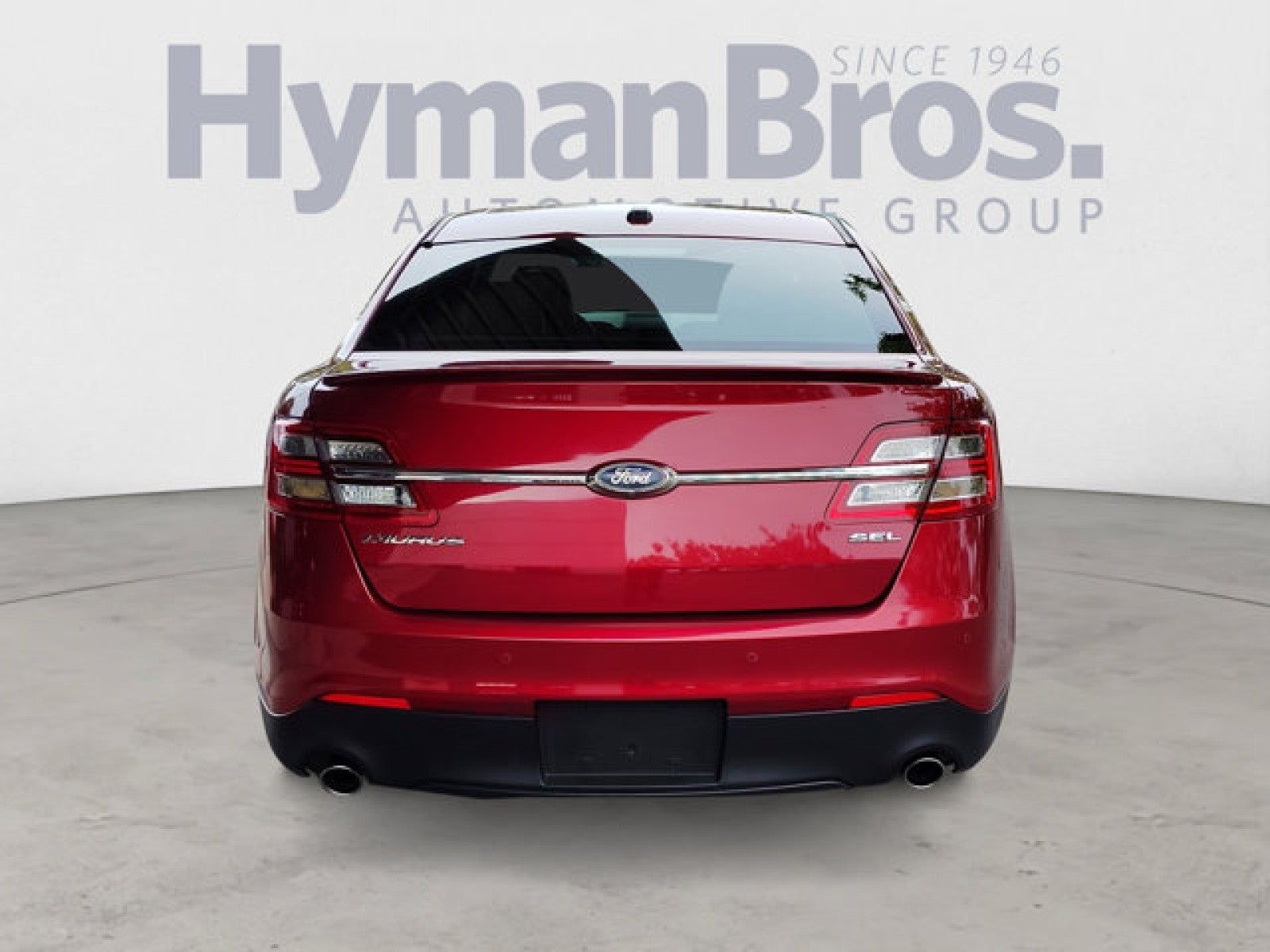 2017 Ford Taurus SEL