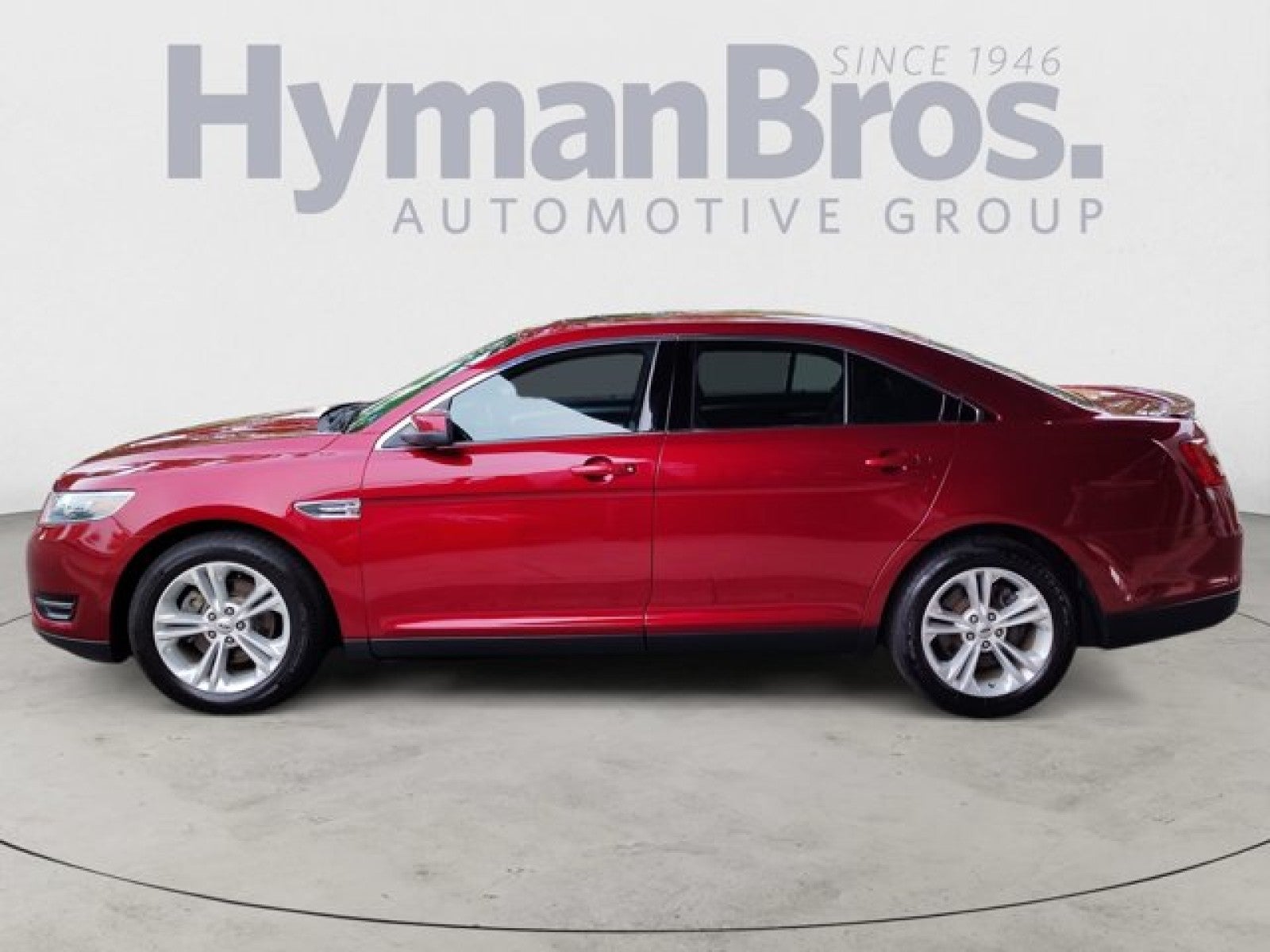 2017 Ford Taurus SEL