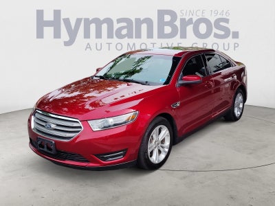 2017 Ford Taurus SEL