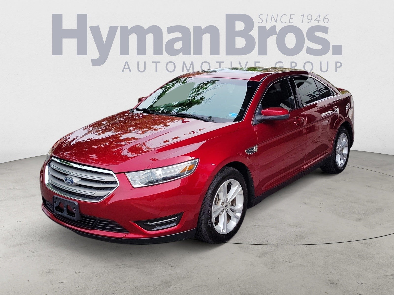 2017 Ford Taurus SEL