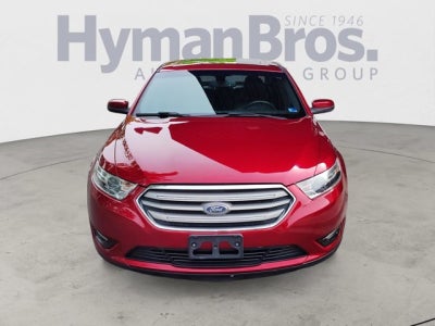 2017 Ford Taurus SEL