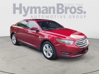 2017 Ford Taurus SEL