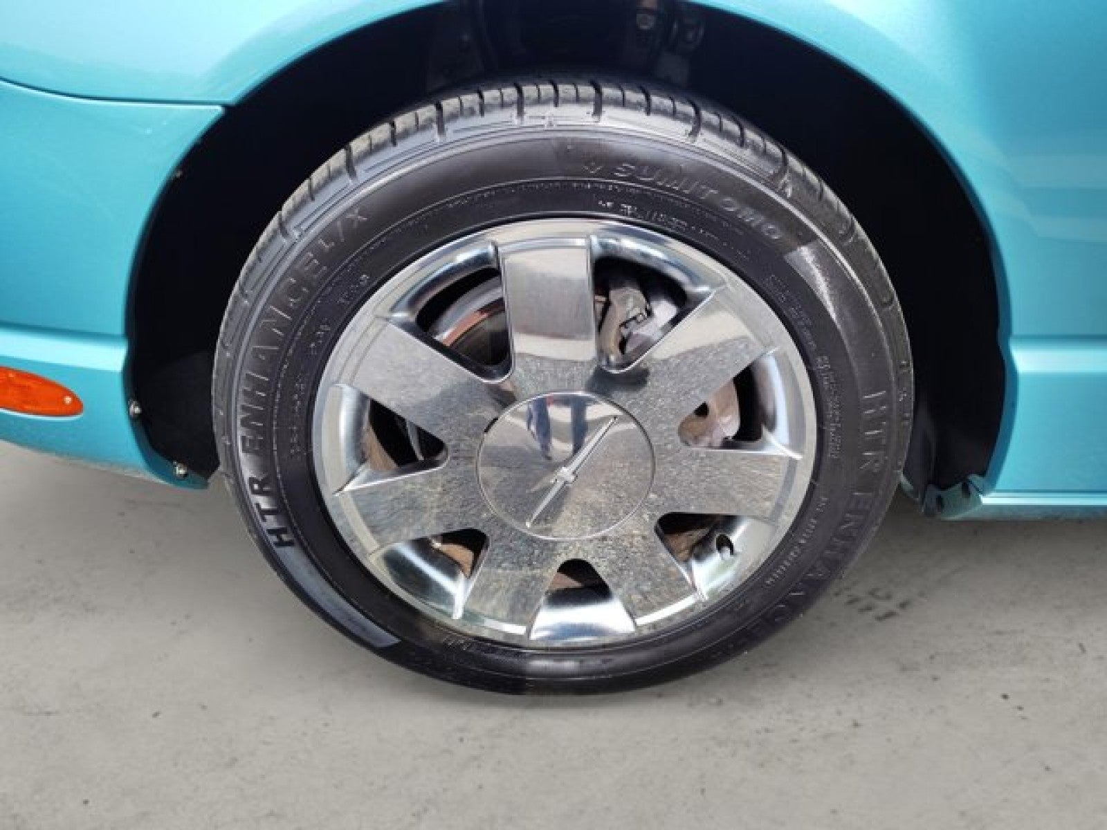 2002 Ford Thunderbird Premium