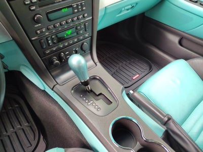 2002 Ford Thunderbird Premium