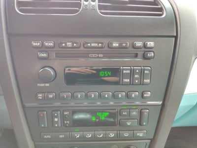 2002 Ford Thunderbird Premium