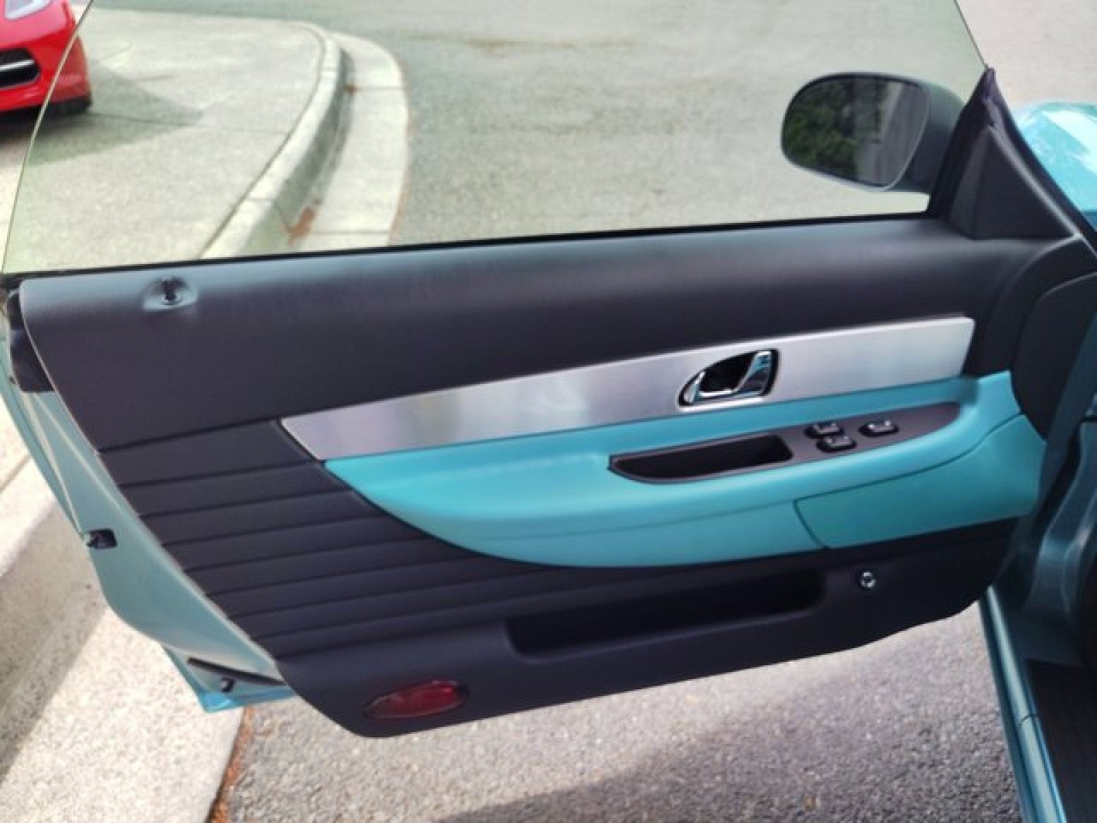 2002 Ford Thunderbird Premium