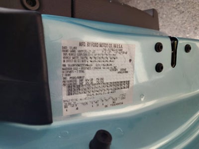 2002 Ford Thunderbird Premium