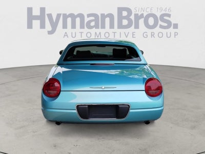 2002 Ford Thunderbird Premium