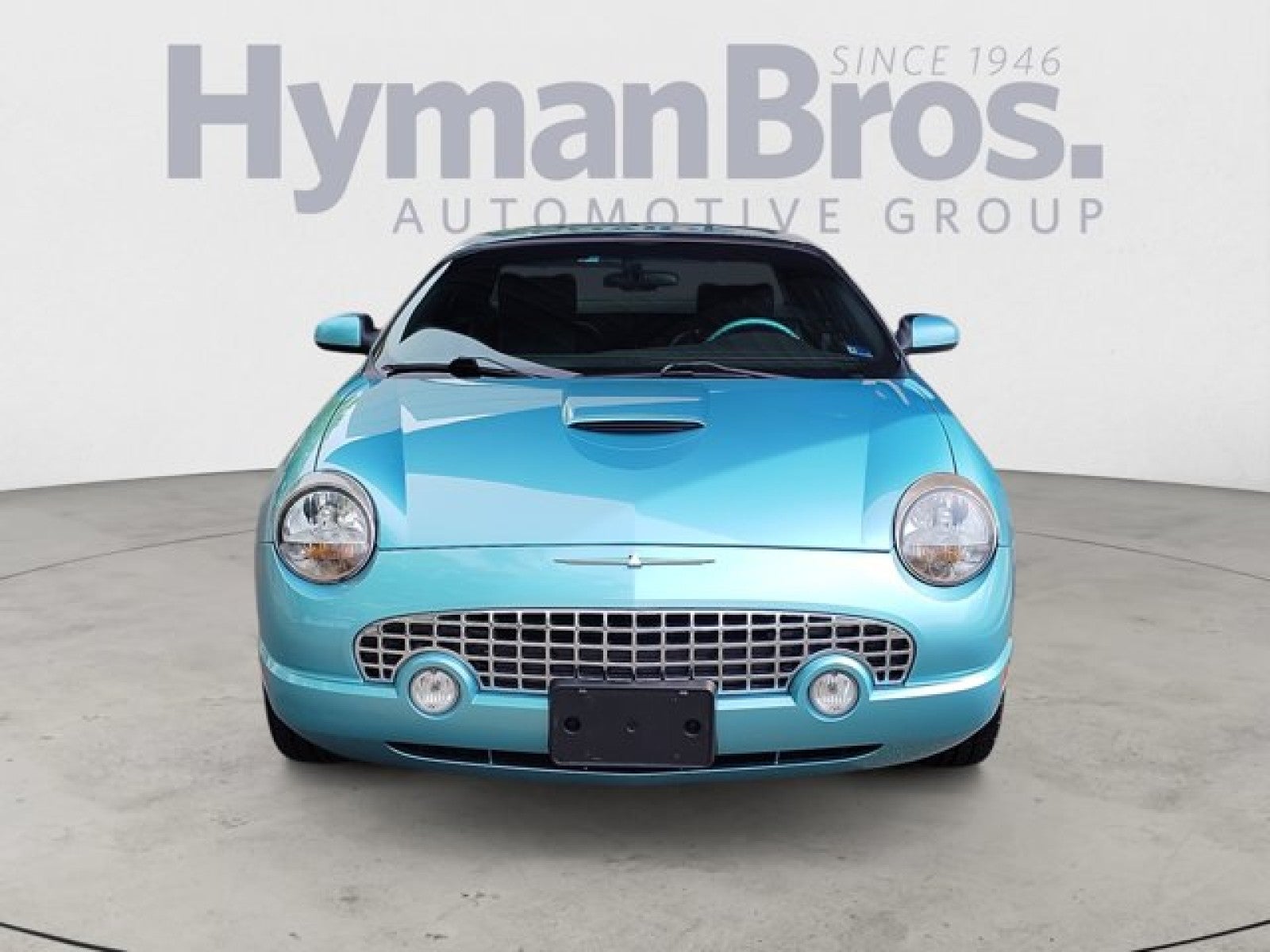 2002 Ford Thunderbird Premium