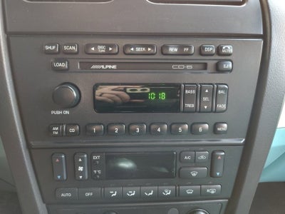 2002 Ford Thunderbird Premium