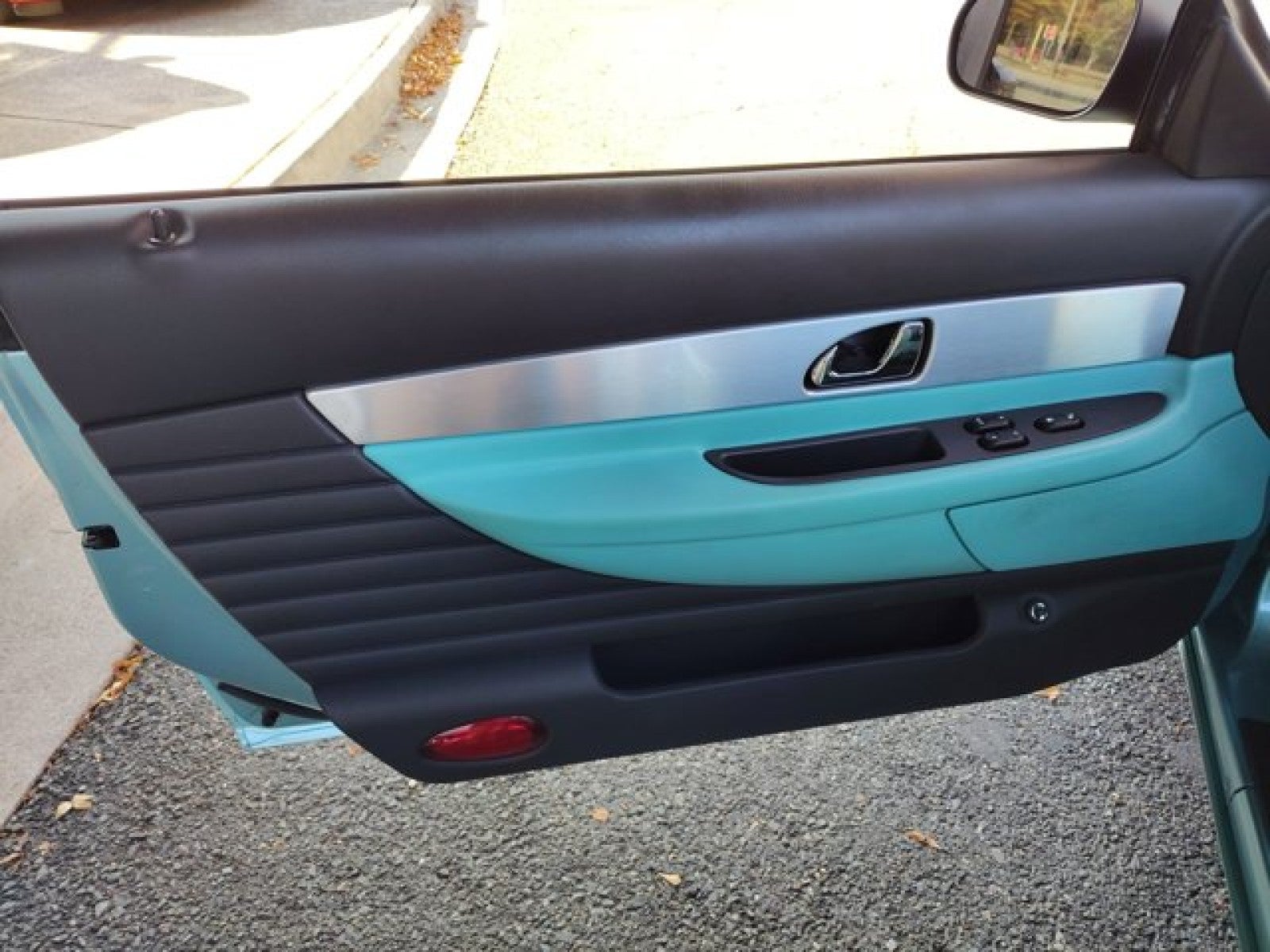 2002 Ford Thunderbird Premium