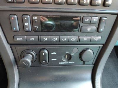 2002 Ford Thunderbird Premium