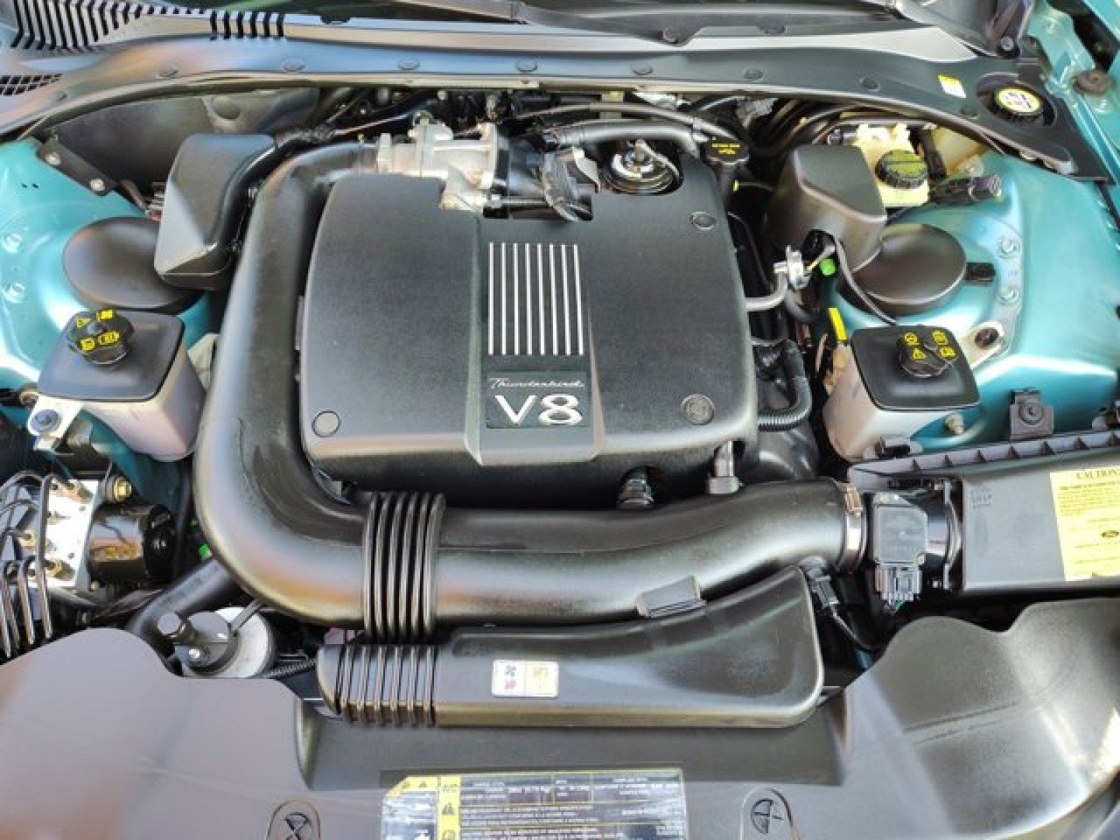 2002 Ford Thunderbird Premium