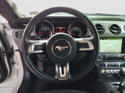 2017 Ford Mustang GT Premium Convertible | California Special