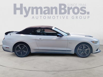2017 Ford Mustang GT Premium Convertible | California Special