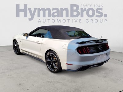 2017 Ford Mustang GT Premium Convertible | California Special