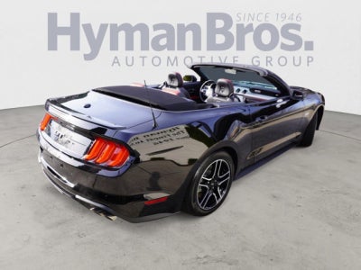 2022 Ford Mustang GT Premium Convertible