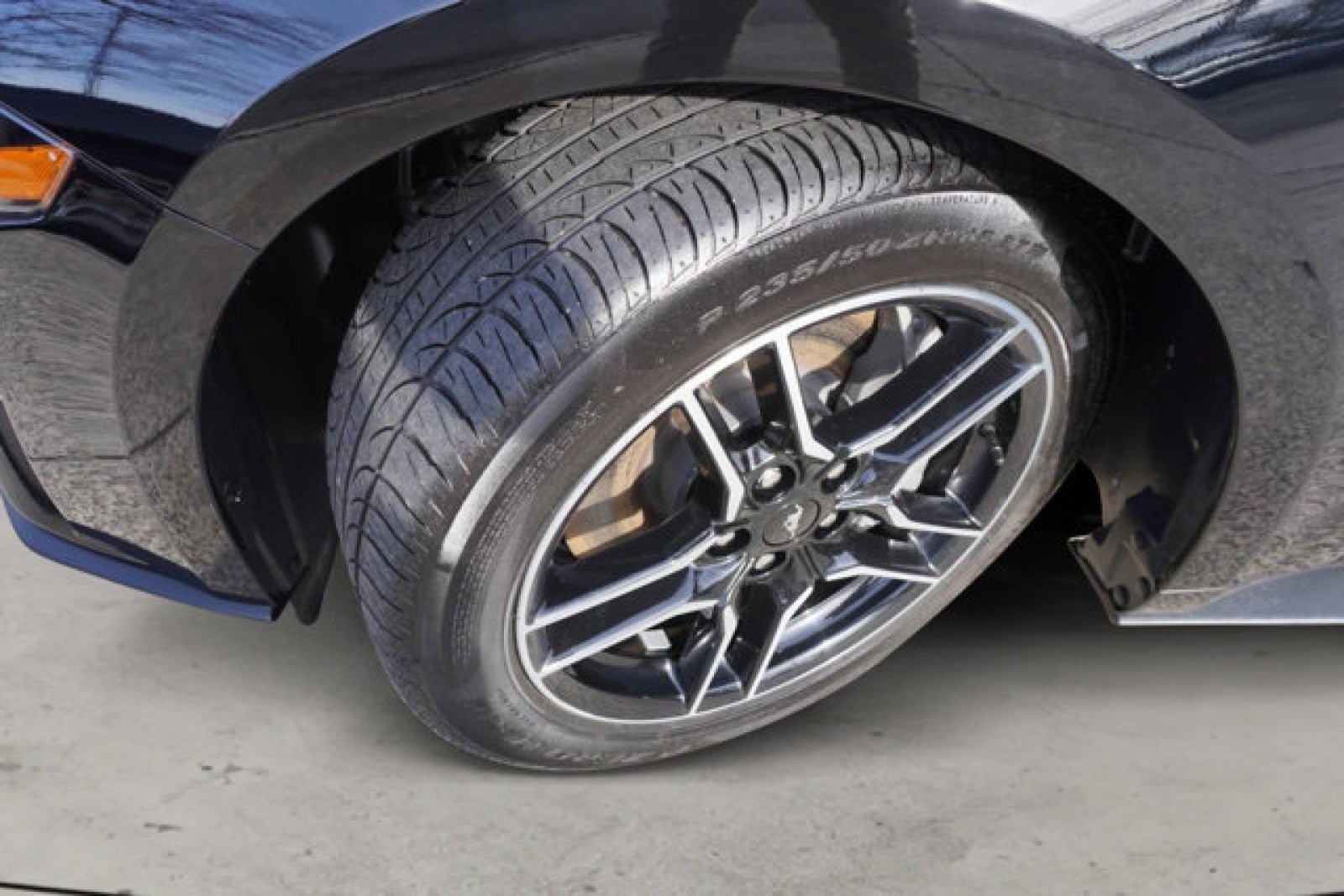 2022 Ford Mustang GT Premium Convertible