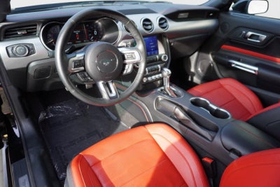 2022 Ford Mustang GT Premium Convertible