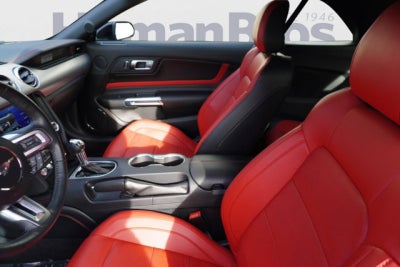 2022 Ford Mustang GT Premium Convertible