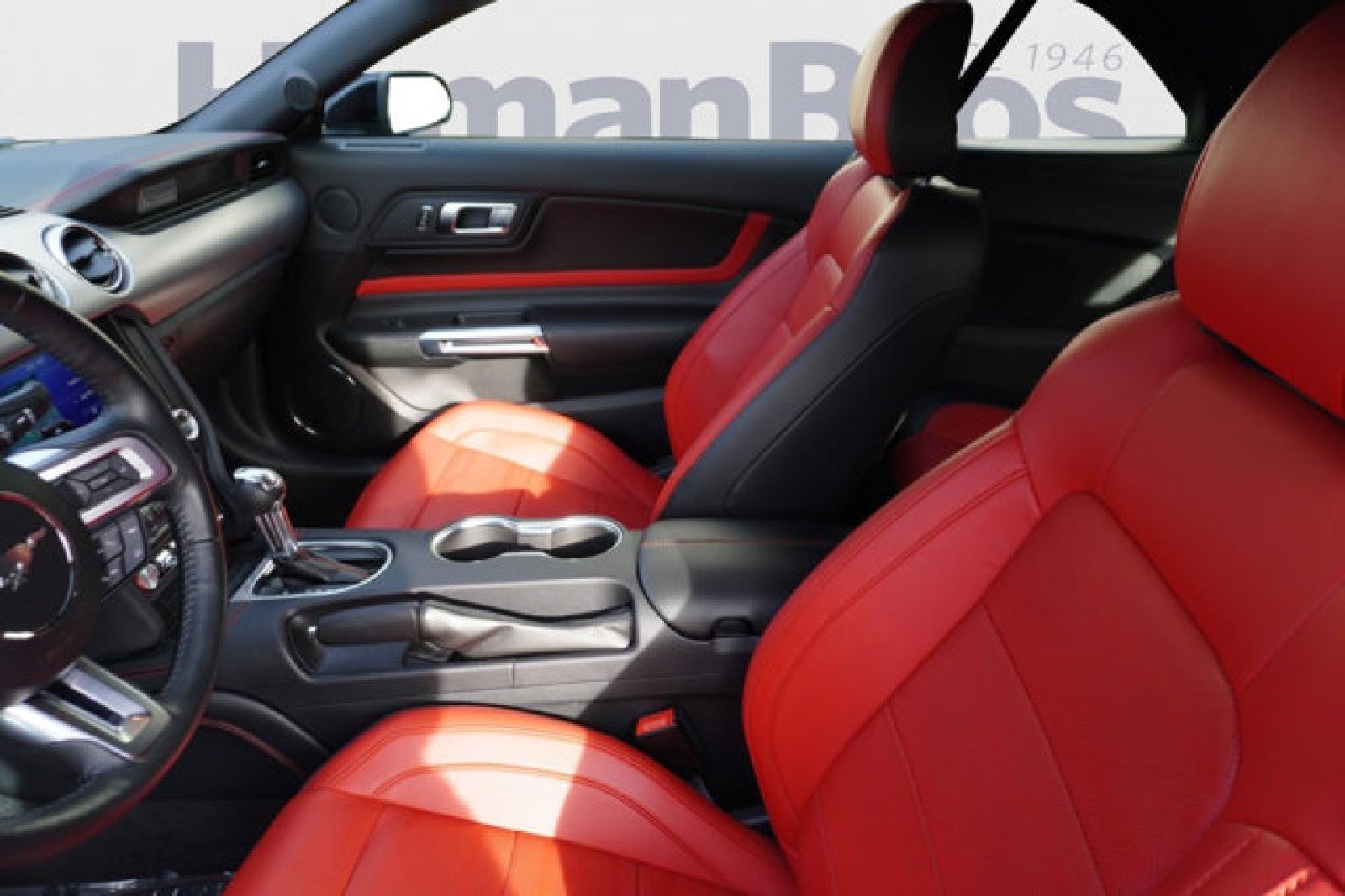 2022 Ford Mustang GT Premium Convertible