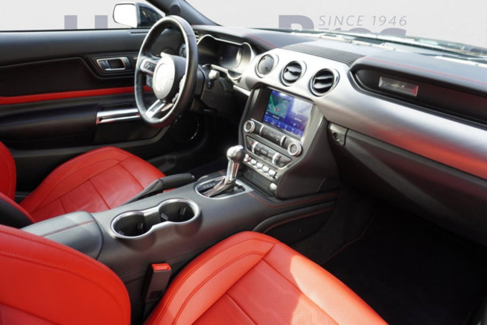 2022 Ford Mustang GT Premium Convertible