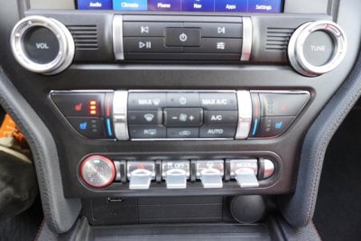 2022 Ford Mustang GT Premium Convertible