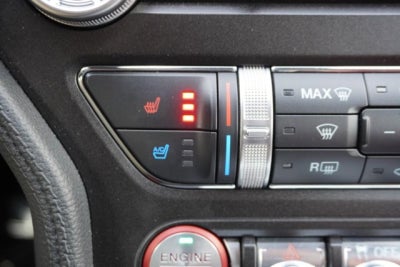 2022 Ford Mustang GT Premium Convertible