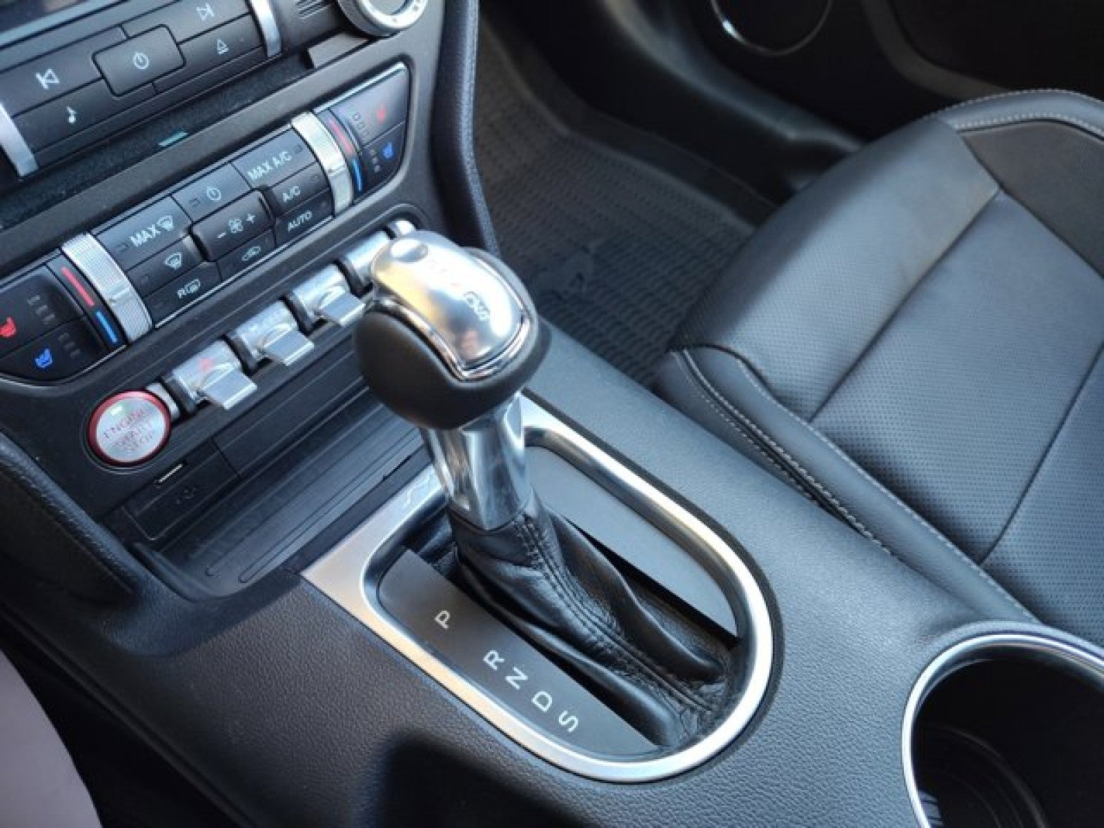 2023 Ford Mustang EcoBoost Premium