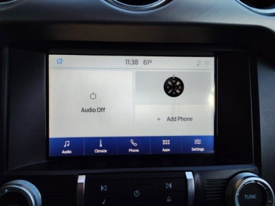 2023 Ford Mustang EcoBoost Premium