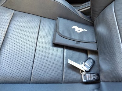 2023 Ford Mustang EcoBoost Premium