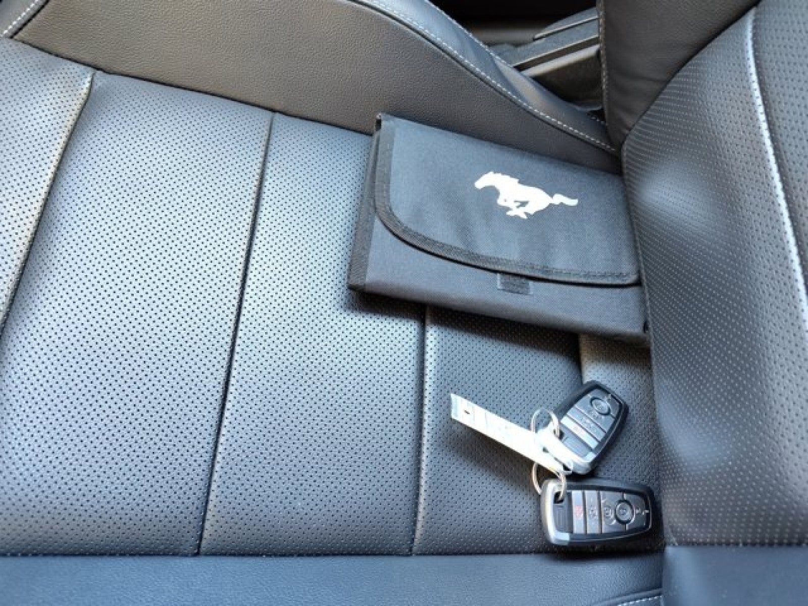 2023 Ford Mustang EcoBoost Premium