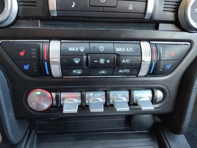 2023 Ford Mustang EcoBoost Premium