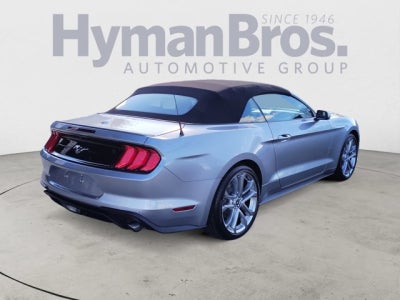 2023 Ford Mustang EcoBoost Premium
